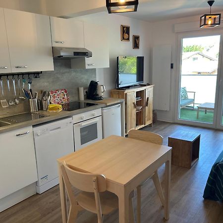 Au Coeur De Lacanau Ocean Appartement Neuf Avec Parking Luaran gambar
