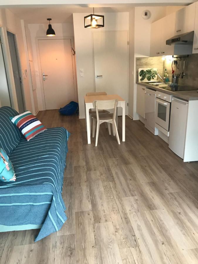 Au Coeur De Lacanau Ocean Appartement Neuf Avec Parking Luaran gambar