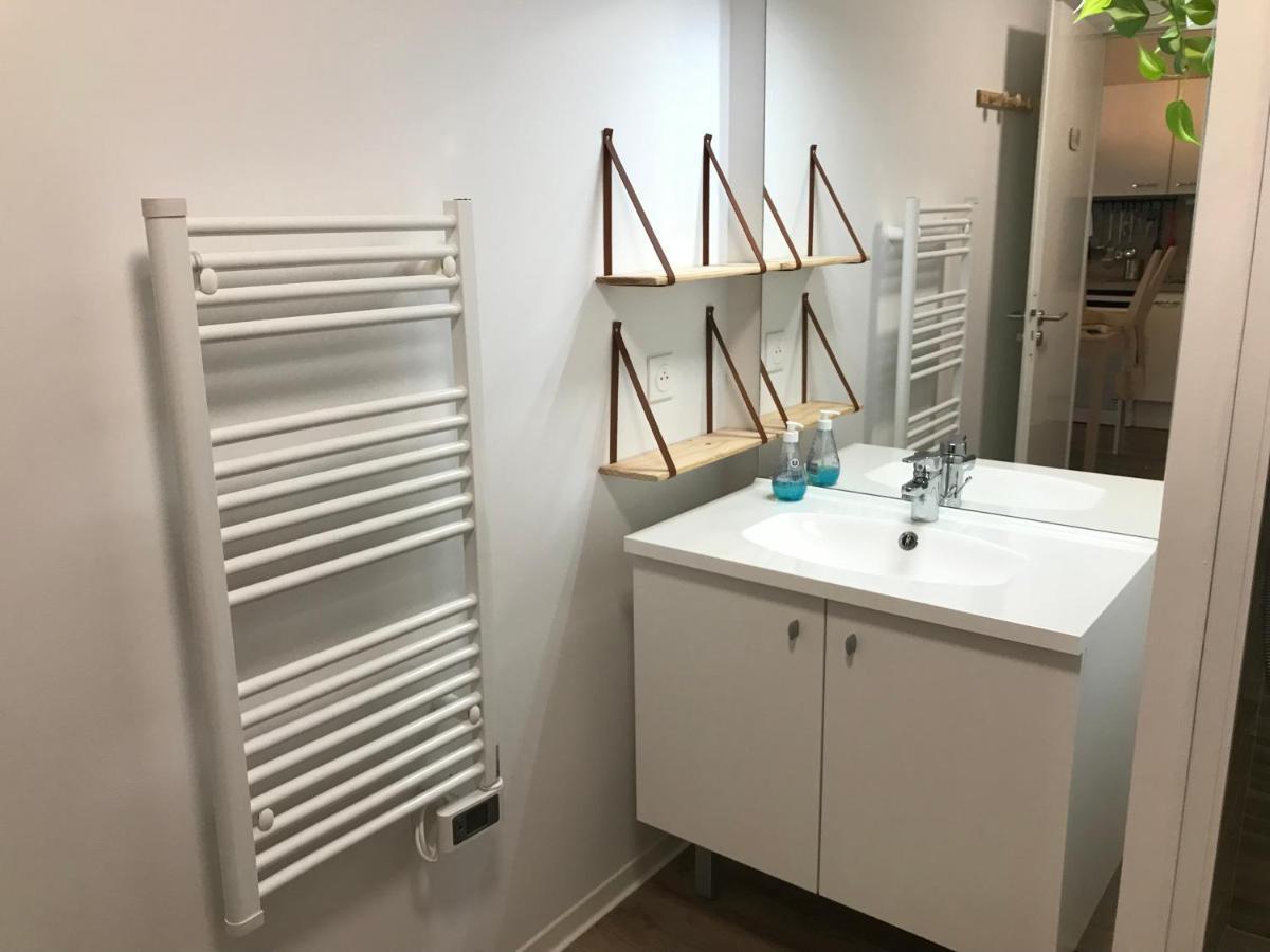 Au Coeur De Lacanau Ocean Appartement Neuf Avec Parking Luaran gambar