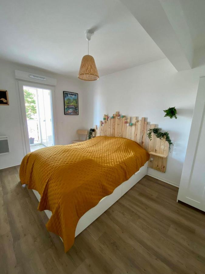 Au Coeur De Lacanau Ocean Appartement Neuf Avec Parking Luaran gambar