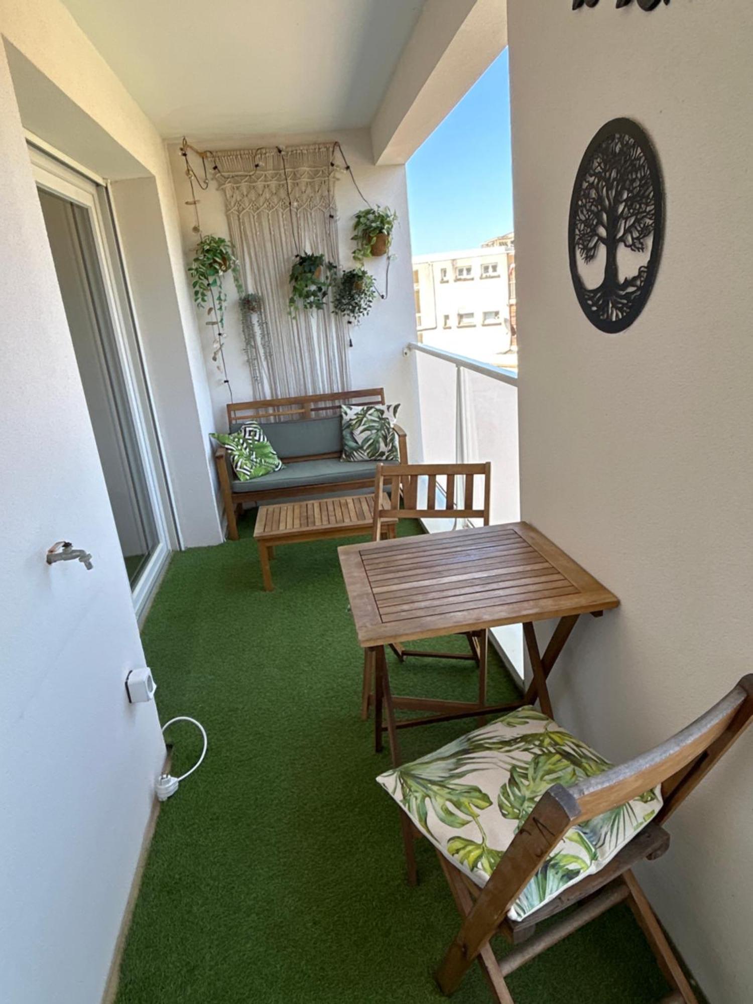 Au Coeur De Lacanau Ocean Appartement Neuf Avec Parking Luaran gambar